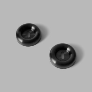 129001P4001 Толстая накладка с отверстием для ключаd line Tom Dixon