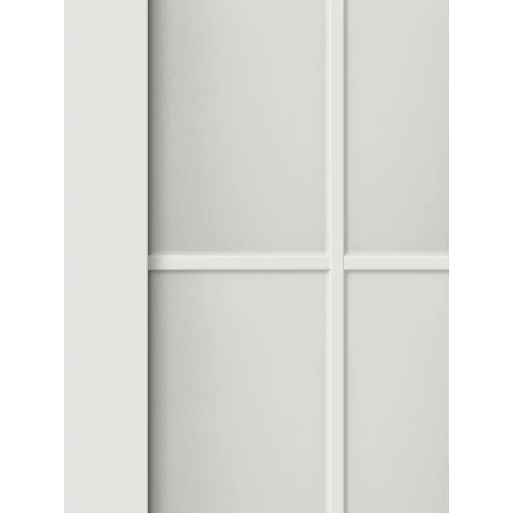 Межкомнатная дверь МАРИО РИОЛИ Пьемонт 60×200 см с декоративным стеклом 87548455 STLM-1428314 - Вид №2