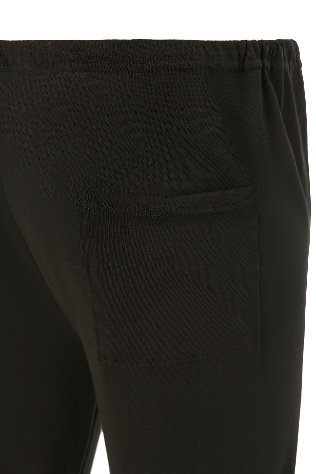 5045539 Брюки спортивные черные  Летняя спецодежда  размер 48-50  - Вид №2