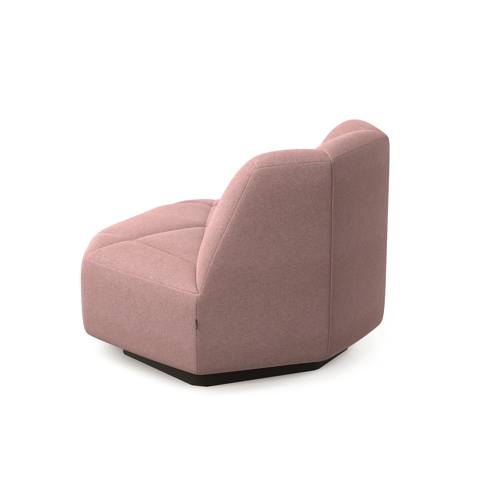 Тканевое вращающееся кресло FID Paris Crystal ARCH-00123606 - Вид №14