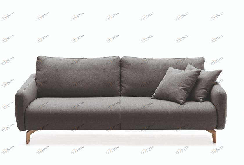 Calligaris 3-х местный тканевый диван sun-id-1454373