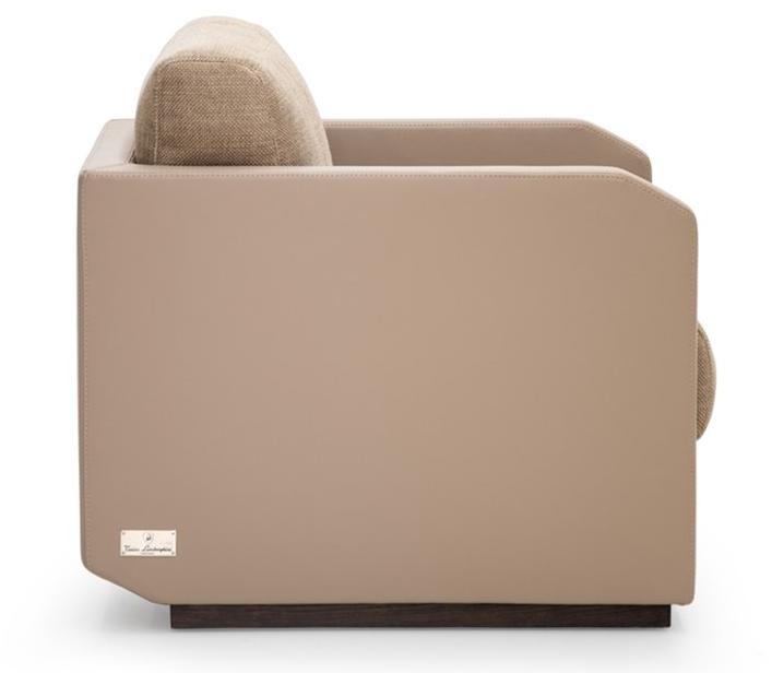 Tonino Lamborghini Casa Кресло из ткани Rem sun-id-1410214 - Вид №1