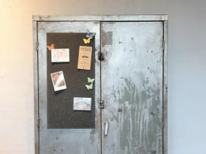 BuzziSpace Настенная магнитная фетровая офисная доска