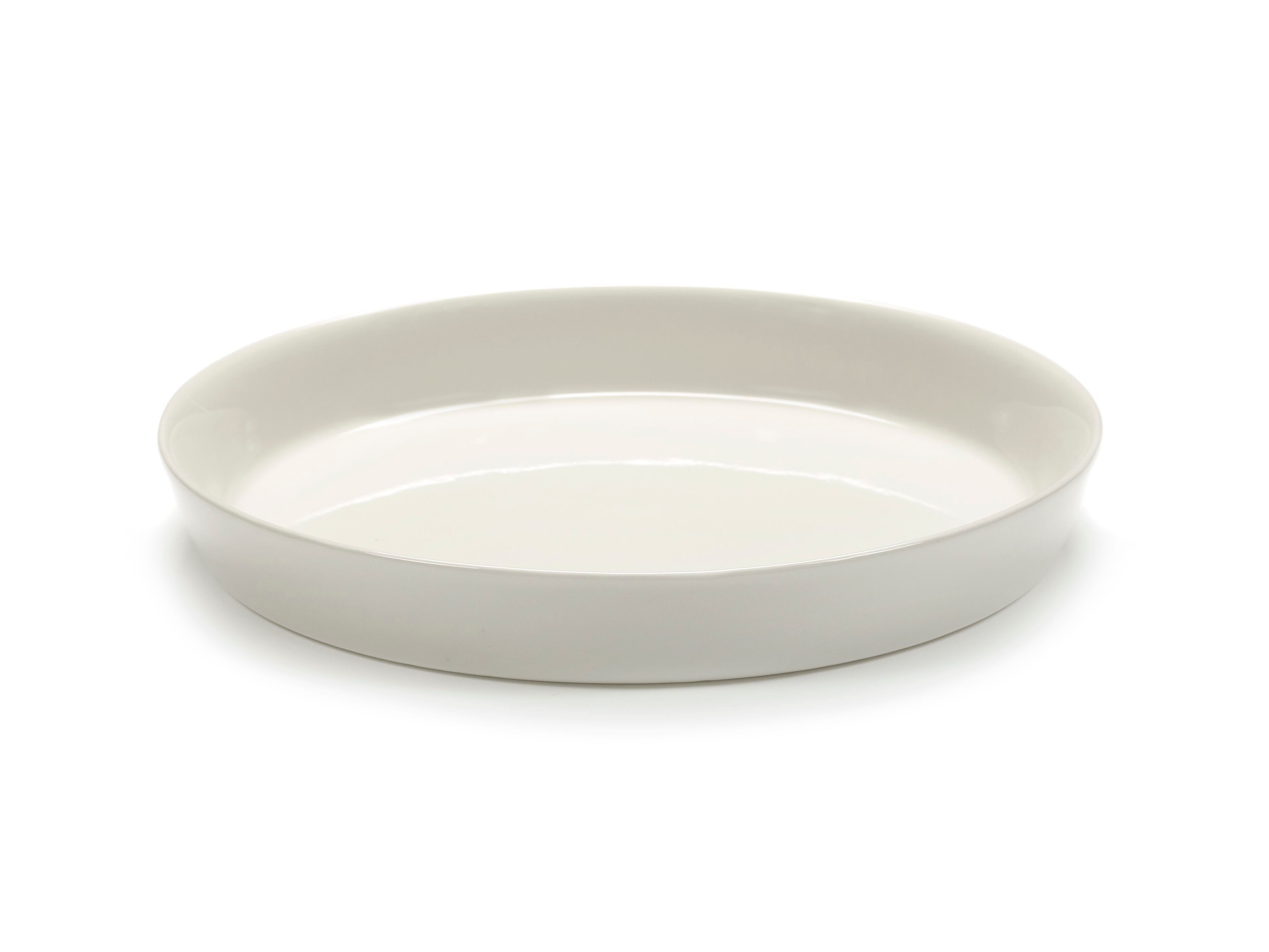 Фарфоровая тарелка Serax ужин ARCH-00041847 - Вид №1