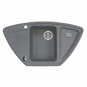 1A715032LR230 Мойка кухонная прямоугольная AQUATON ЛОРИЯ