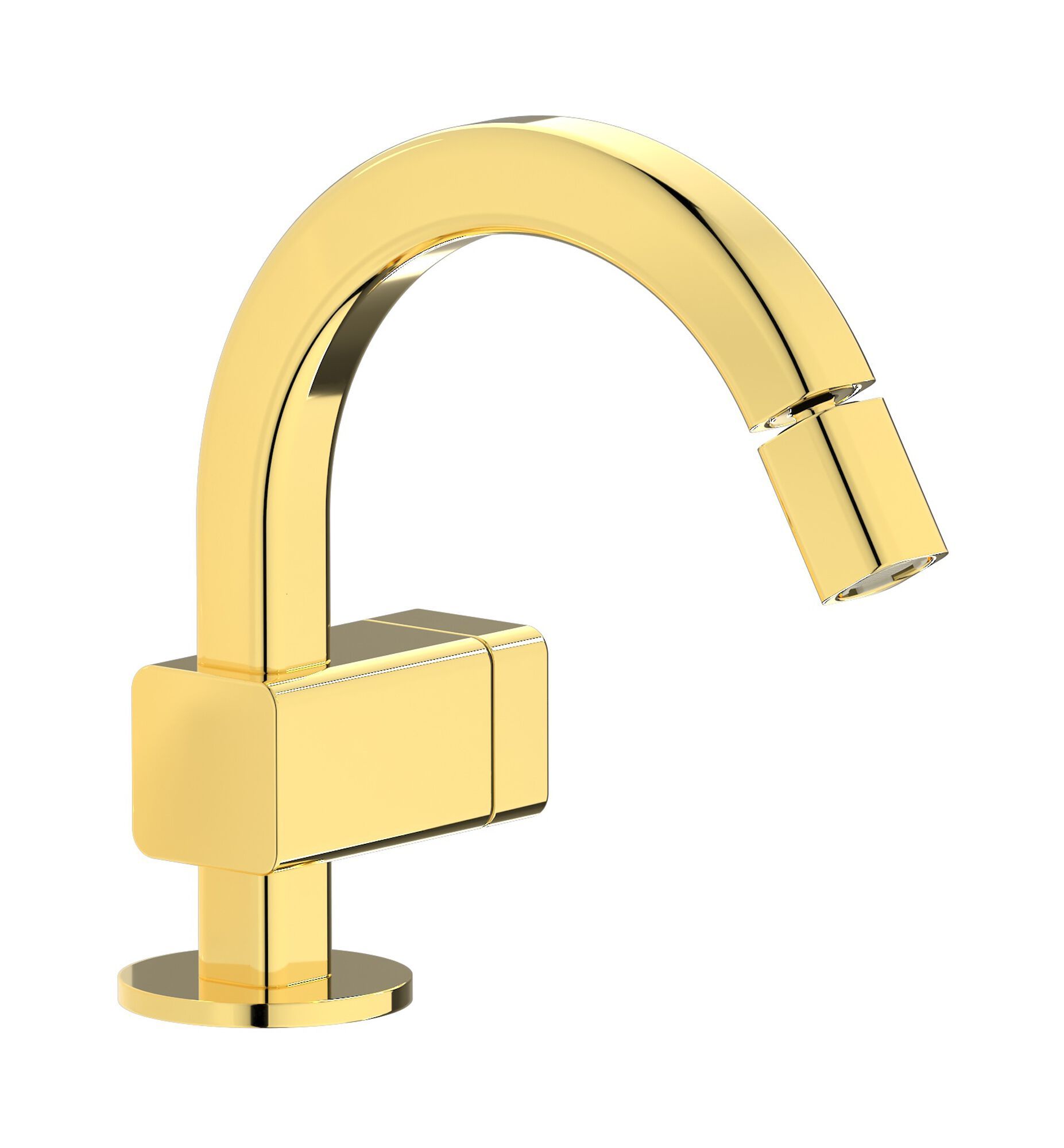 Смеситель для биде с поворотным горлышком IB Elio ARCH-00137449 - Вид №6