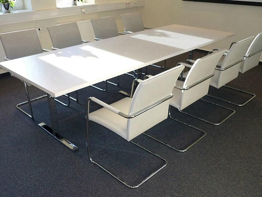 Spiegels Модульный стол для переговоров из дерева .intra sun-id-1513424 - Вид №8