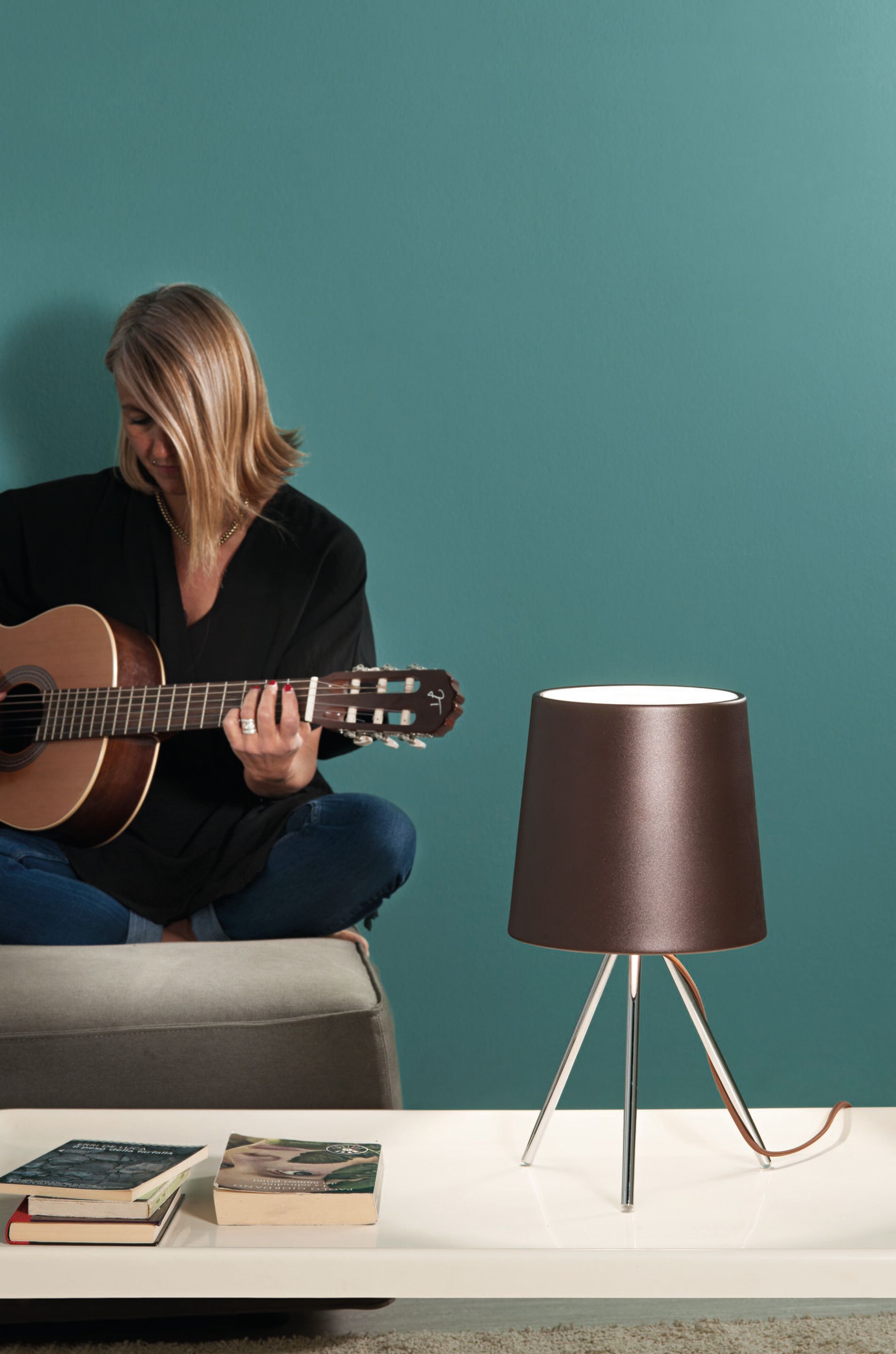 Алюминиевая настольная лампа Fan Europe Lighting дизайн окружающего света ARCH-00126937 - Вид №1