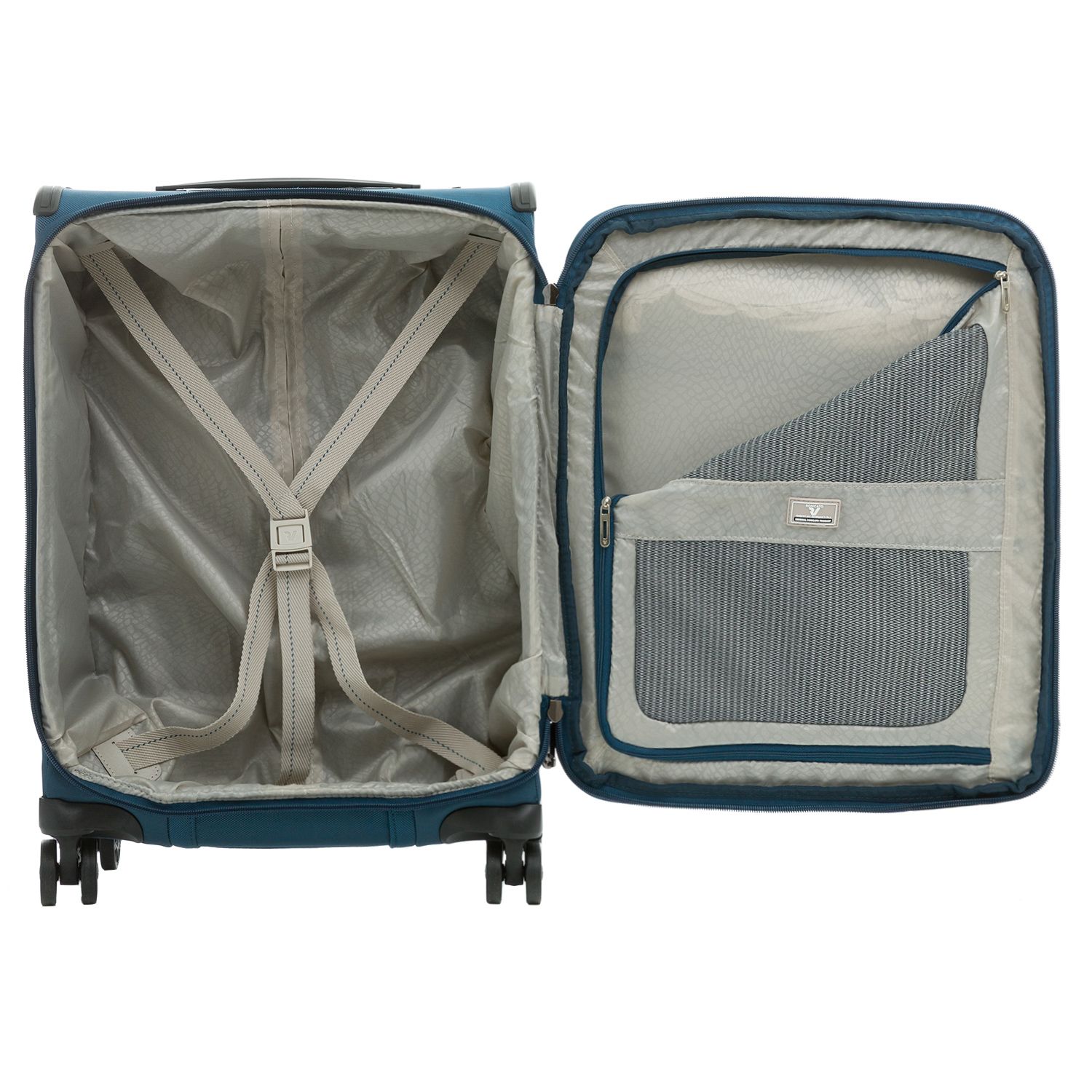 6173-03 Чемодан 6173 Cabin Trolley 55 Roncato Miami - Вид №2