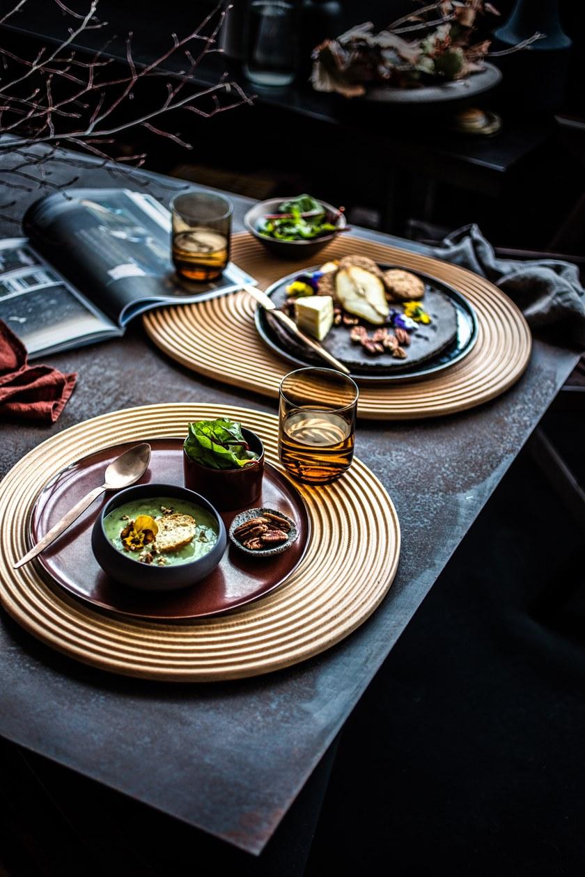 Milla & Milli Овальный поднос из массива дерева Foodwood sun-id-1502672 - Вид №11