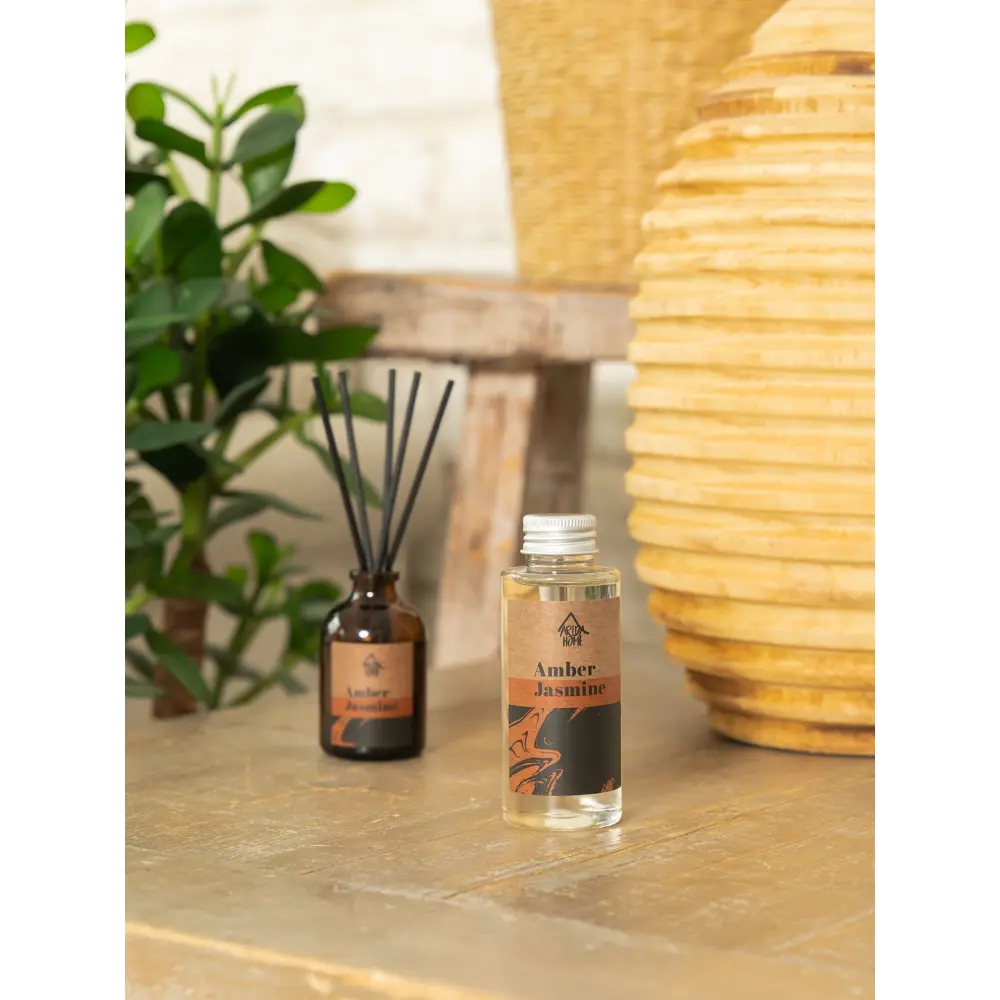 Ароматический наполнитель Arida Home «Амбра и жасмин» 100 мл 89026692 STLM-0824837 - Вид №2