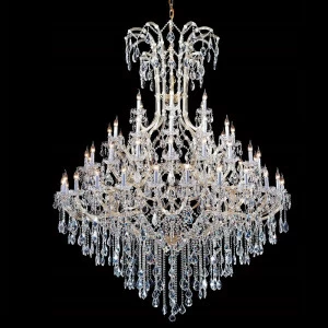 Подвесная люстра Crystal Lux Diva SP60 прозрачная CRYSTAL LUX ДИЗАЙНЕРСКИЕ, DIVA 059434 Прозрачный