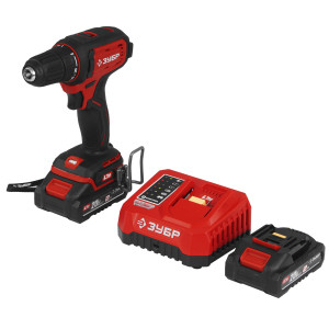 Дрель-шуруповерт ЗУБР ДШ-40-22 9275979