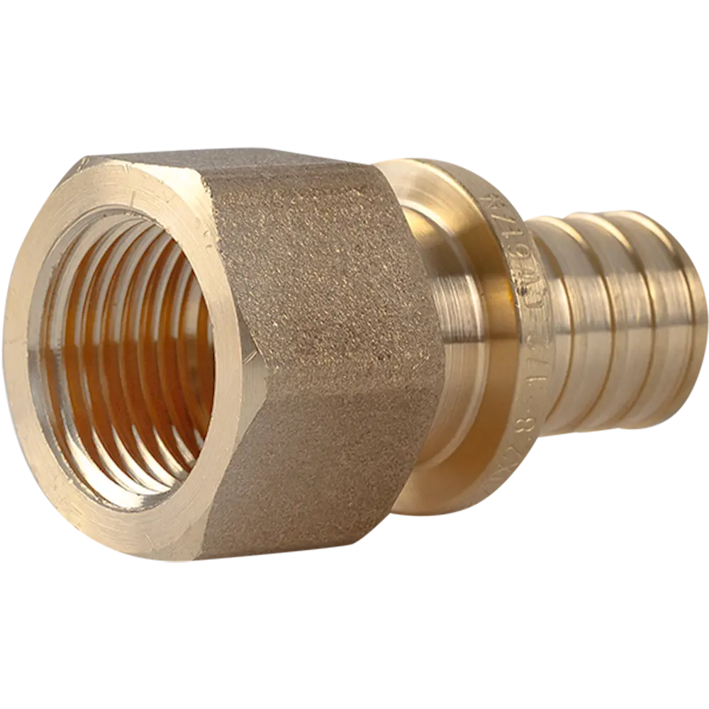 Аксиальная муфта PRO AQUA 20×1/2" для систем отопления 82148955 STLM-0020384 - Вид №1