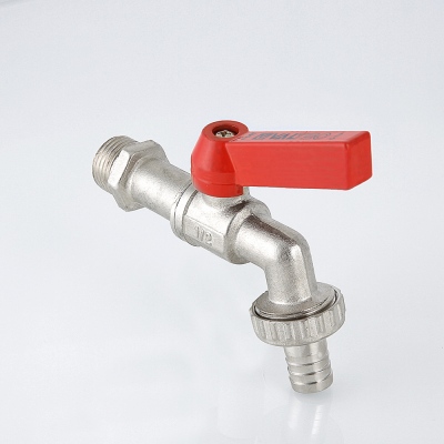 VT.051.N.06 Кран водоразборный со съемным штуцером Valtec 1"  - Вид №1