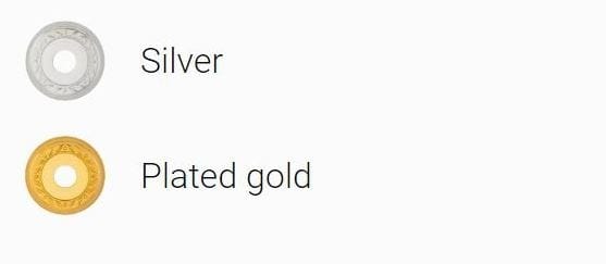 Латунная ручка входной двери на пластине Pasini Princess ARCH-00077254 - Вид №3