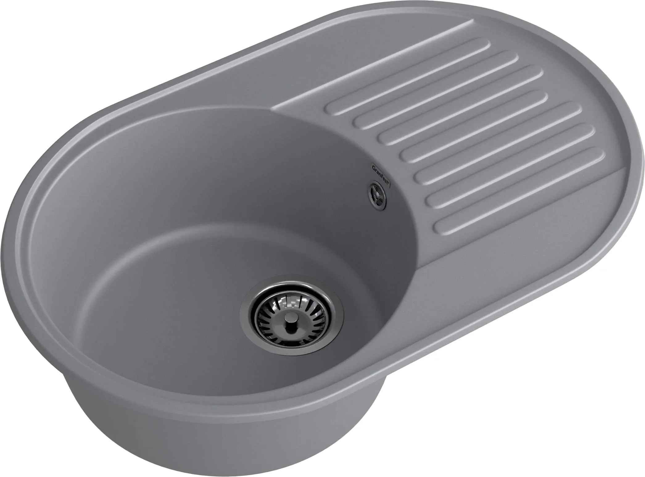 Кухонная мойка Кварц QUARZ S429 GranFest 18-S429 - Вид №2