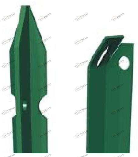 Sol.Pre.A. Столбы для забора Recinzioni sun-id-1408085