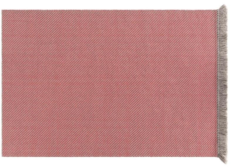 GAN Однотонный прямоугольный коврик из полипропилена для улицы Garden layers sun-id-1433150 - Вид №2