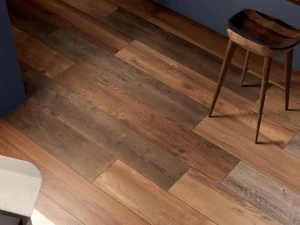 Marca Corona Настенная / напольная плитка из керамогранита под дерево Restyle