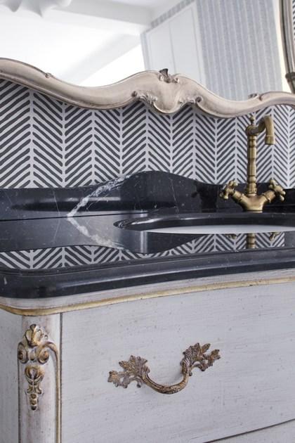 Grifoni Silvano Тумба под умывальник в классическом стиле с ящиками sun-id-1463133 - Вид №1