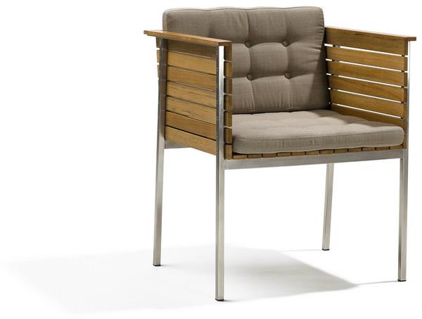 Skargaarden Садовое кресло из тика Häringe sun-id-1451467 - Вид №10