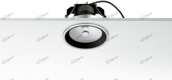 Flos Встраиваемый алюминиевый галогенный светильник Architectural collection - downlights sun-id-1460360