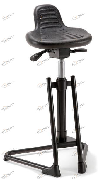 Linea Fabbrica Офисный стул-качалка со спинкой Confort sun-id-1480933