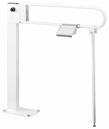 96078 Подлокотник для унитаза IFO 98057, опора IFO для подлокотника для унитаза SIGN