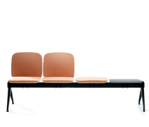 VT3QN+VTSCH Мягкое сиденье Viva скамейка Vaghi