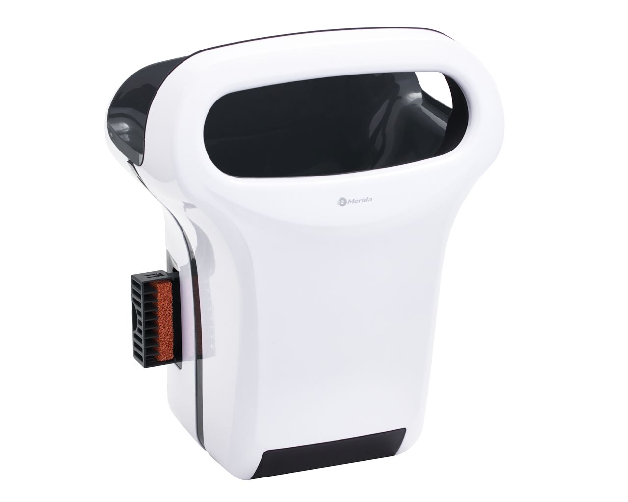 EIB301 Карманная сушилка для рук EXP'AIR, алюминий, белый Merida  - Вид №4