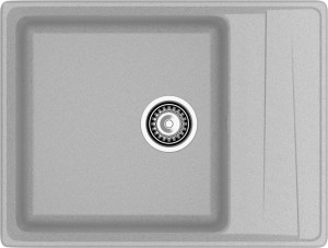 Кухонная мойка Искусственный камень LEVEL S209 GranFest