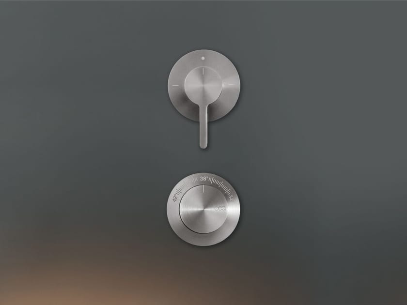 Душ в сборе с термостатическим смесителем и переключателем CEADESIGN INNOVO ARCH-00046666