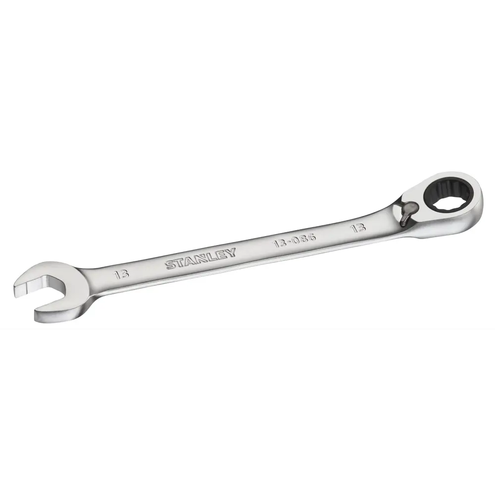 Ключ комбинированный с трещоткой Stanley Fatmax FMMT13086-0 13 мм STLM-2201932