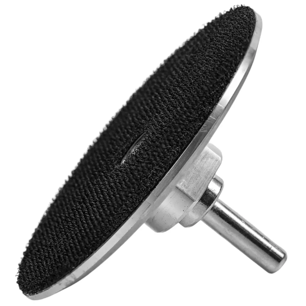 Опорная тарелка RAGE 125 мм для шлифовальных кругов на липучке 89425962 STLM-1575647