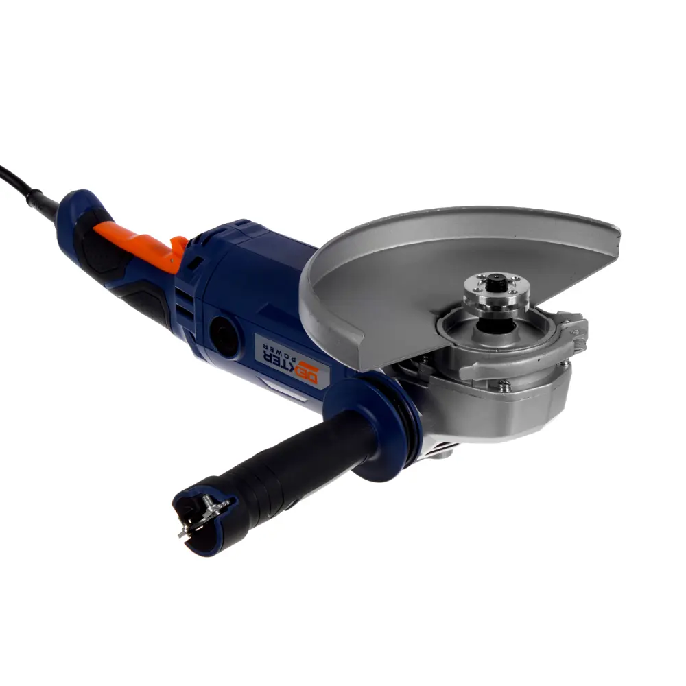 Углошлифовальная машина (болгарка) Dexter Power, 2100 Вт, 230 мм STLM-2112132 - Вид №1