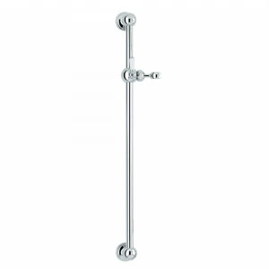Traditional bathrooms Настенная штанга P&R с регулируемым по высоте кронштейном Pr5540.bn