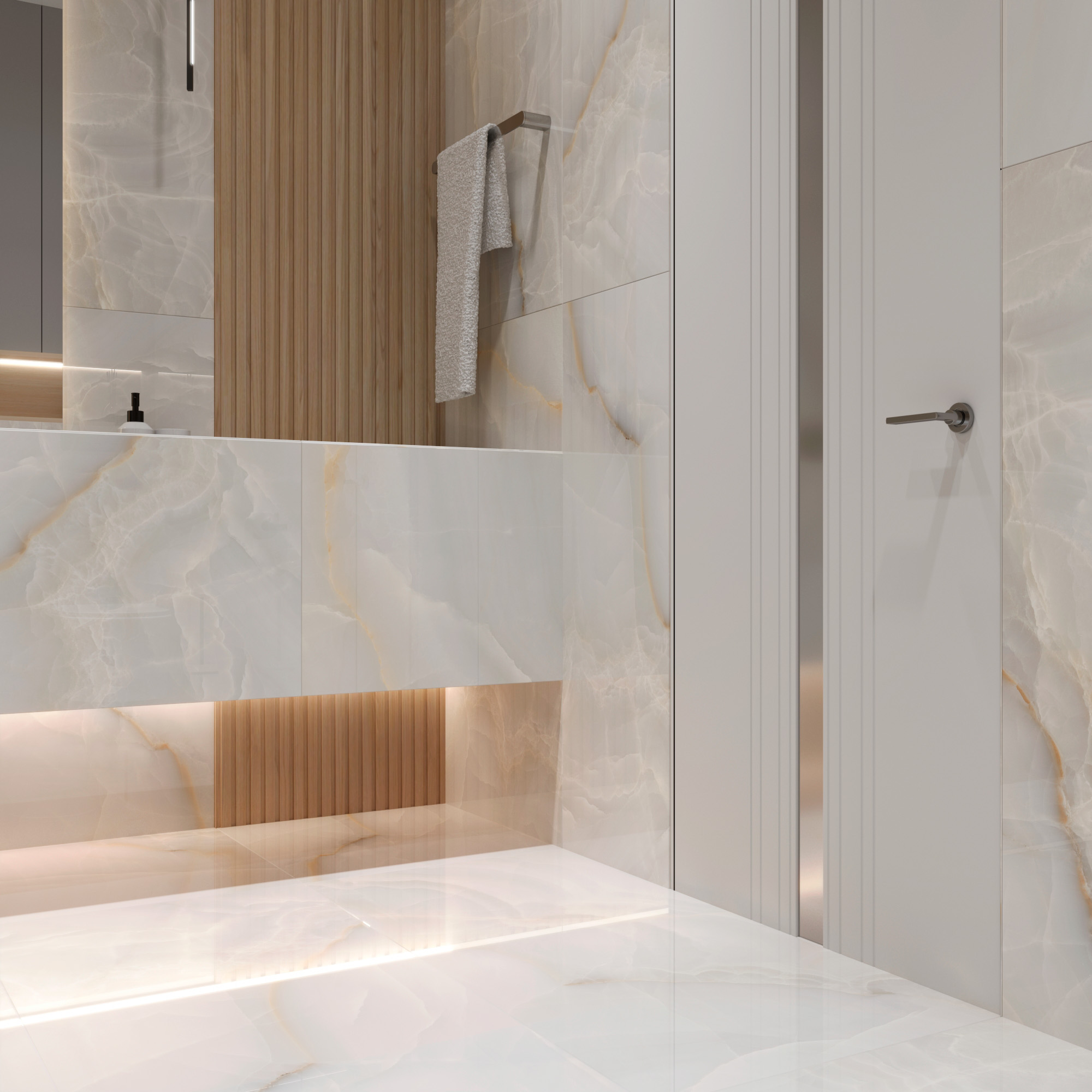 Керамогранит ONYX MAX 60х120 Arcadia Ceramica FP1035-A
