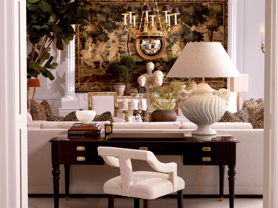 Настольная лампа Eichholtz ANTONINE ARCH-00141037 - Вид №1