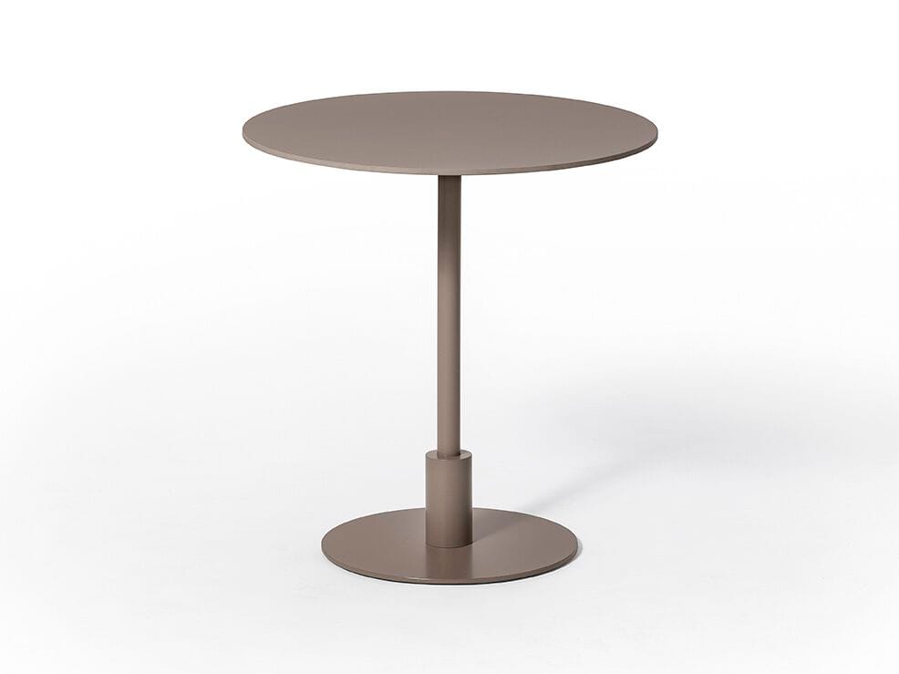 Окрашенный металлический стол для контракта TrabA' ECHO ARCH-00119686 - Вид №2