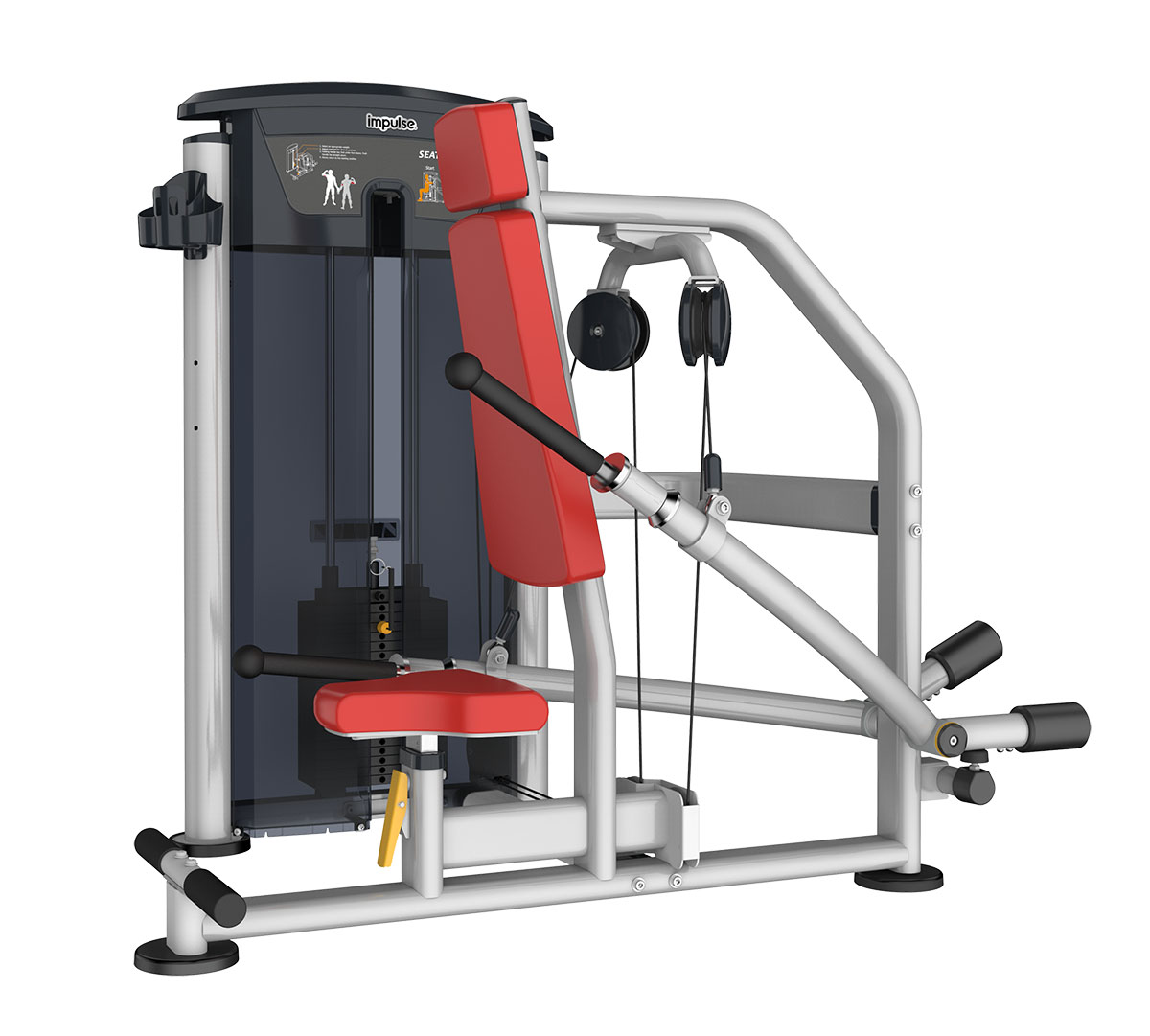 IT9517 Aerofit it9517 трицепс AeroFIT IT95 серия  - Вид №1