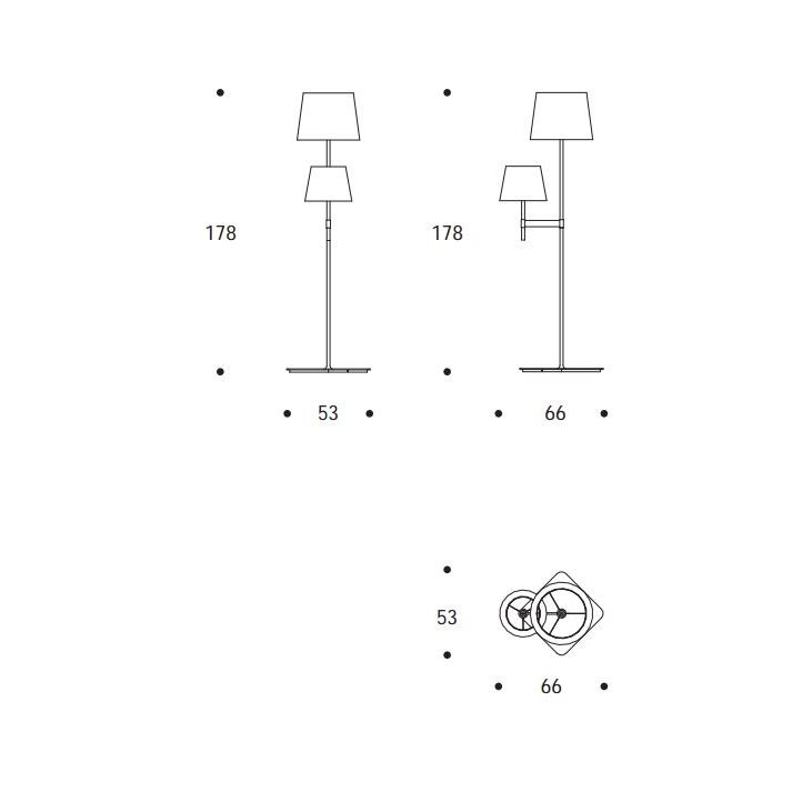 Торшер / Judith Smania sun-id-379250 - Вид №8