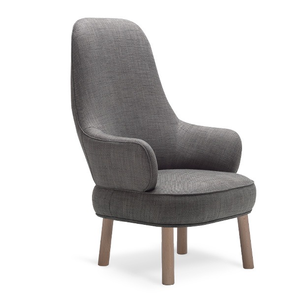 054070 Кресло high Manuel Larraga Gabriel Santreyd