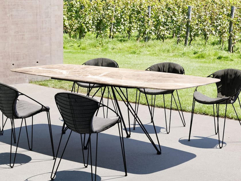 Бочковый стол в Ксерамике Joli ARCH-00007244