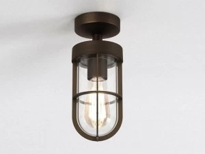 Astro Lighting Потолочный светильник для улицы из цинка Cabin