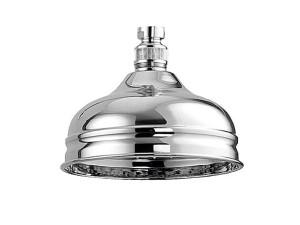 Круглая душевая головка