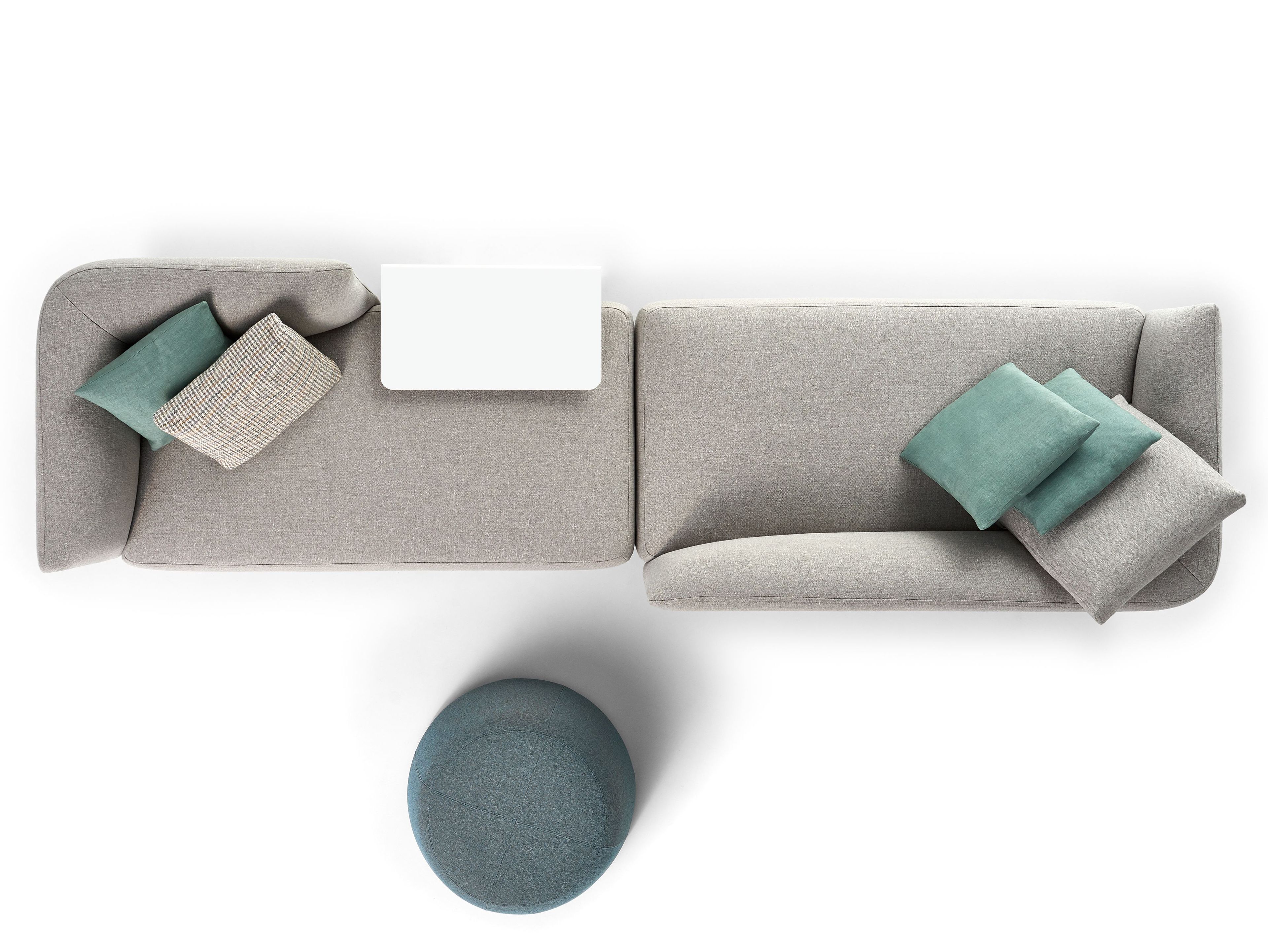 Ткань диван MDF Italia Cosy ARCH-00073457 - Вид №2