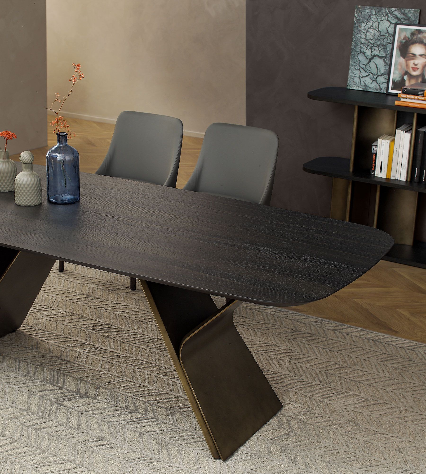 Обеденный стол из МДФ Morica Design Высокая мода ARCH-00102743 - Вид №7