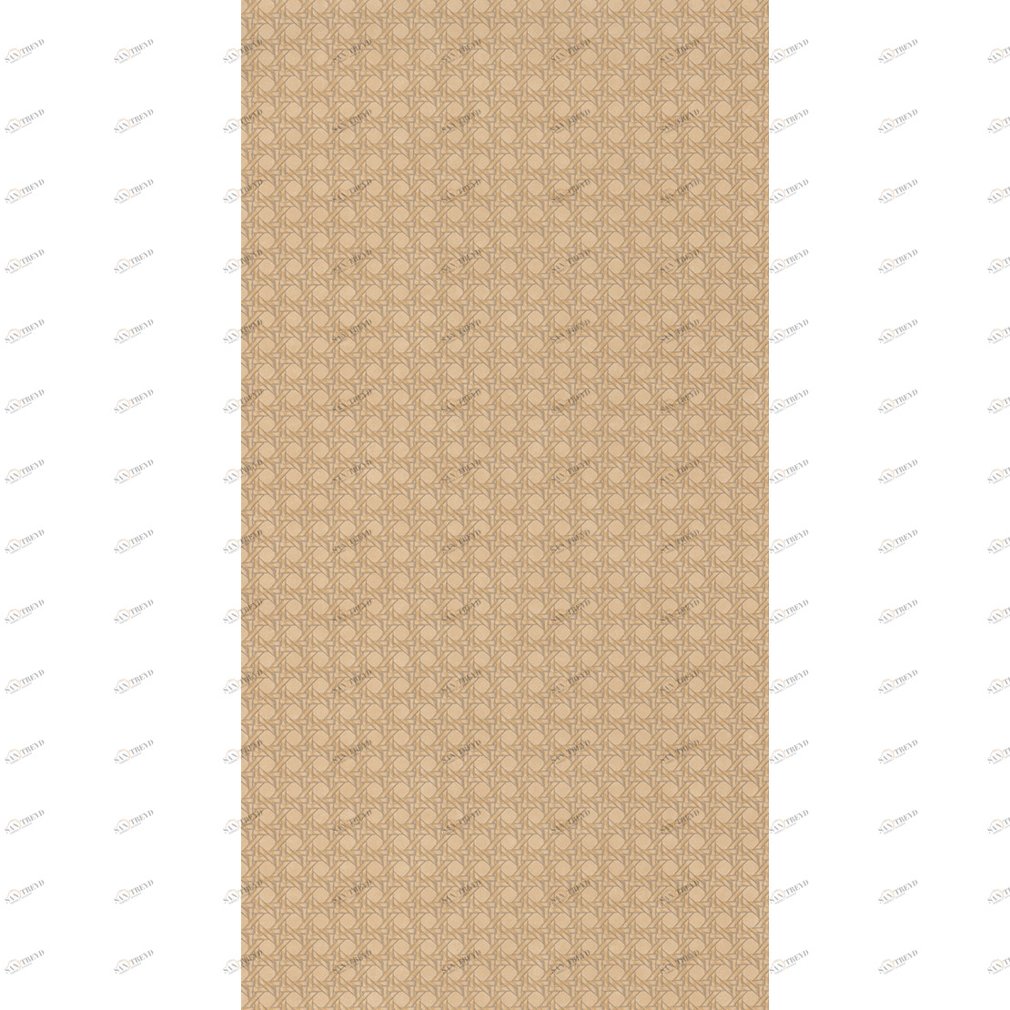 Рулон обоев CUBA CBBA84341210. Основа нетканый винил Casadeco