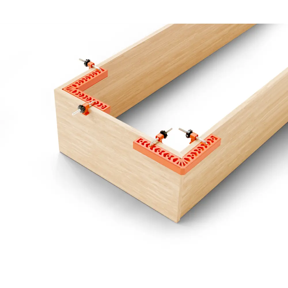 Струбцина F-образная ACCURATE для надежной фиксации деталей 89396783 STLM-1331557 - Вид №2